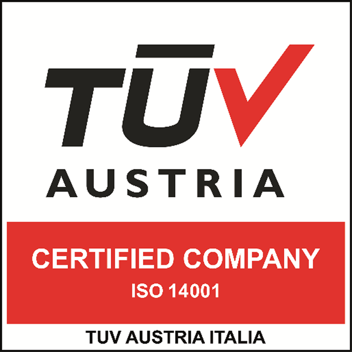 studio benin certified iso 14001